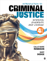 Introduction to Criminal Justice: Systems, Diversity, and Change 150634772X Book Cover