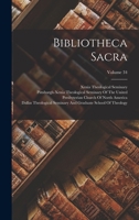 Bibliotheca Sacra; Volume 34 1016401469 Book Cover