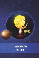 Agenda 2019: Virgo 1731596987 Book Cover