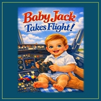 BABY JACK TAKES FLIGHT B0H6T1NLKL Book Cover