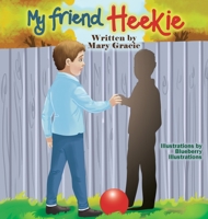 My friend Heekie B0CMYLN5Y7 Book Cover