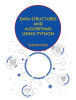 Data Structures and Algorithms Using Python 1009276972 Book Cover