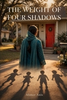 THE WEIGHT OF FOUR SHADOWS: A Mother's Journey from Despair to Destiny B0H9NQPCJP Book Cover