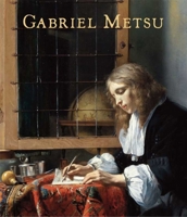 Gabriel Metsu 1904288413 Book Cover