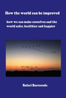 How the world can be improved: How we can make ourselves and the world safer, healthier and happier B09CGFXK4H Book Cover