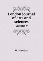 London Journal of Arts and Sciences Volume 9 1142058816 Book Cover