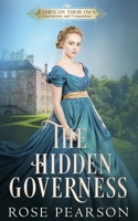 The Hidden Governess B09WYZGR7S Book Cover