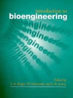 Introduction to Bioengineering 019856516X Book Cover