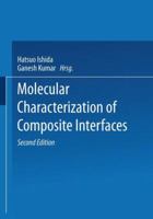 Molecular Characterization of Composite Interfaces 366227597X Book Cover