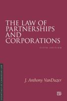 The Law of Partnerships and Corporations: Fifth Edition (Essentials of Canadian Law) 1049801067 Book Cover