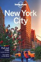 Lonely Planet New York City 178657067X Book Cover