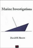 Marine Investigations 0965649652 Book Cover