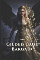 The Gilded Cage Bargain: A Dark Fae Court Romantasy: Slow Burn, Traumatic Past, and Found Family B0FT2GJ7V7 Book Cover