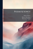 Poems & Songs 1025223586 Book Cover