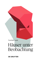 H�user Unter Beobachtung: Texte �ber Wahrnehmungen 3110546671 Book Cover
