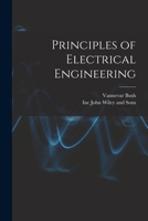 Principles of Electrical Engineering 1015634524 Book Cover