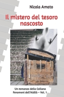 Il mistero del tesoro nascosto B08CN4L553 Book Cover