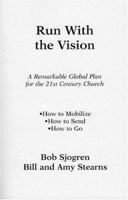 Run With the Vision 1556613210 Book Cover