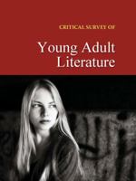 Critical Survey of Young Adult Literature 1619259710 Book Cover