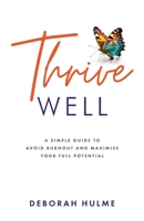 Thrive Well 1068671807 Book Cover