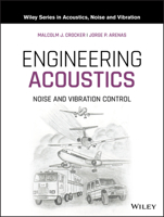 Engineering Acoustics: Noise and Vibration Control 1118496426 Book Cover