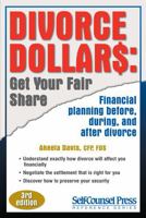 Divorce Dollars: Get Your Fair Share 155180851X Book Cover