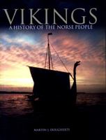 A Dark History: Vikings 1435146514 Book Cover