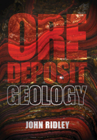Ore Deposit Geology 1107022223 Book Cover