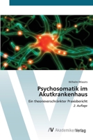 Psychosomatik im Akutkrankenhaus 6136353288 Book Cover