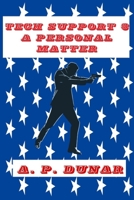 Tech Support 3 A Personal Matter B095GJ5S1R Book Cover