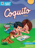 Coquito Clásico 2021, Lectura Inicial. Best Selling Book to Read in Spanish for Children 1735890669 Book Cover