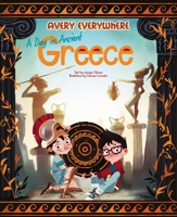A Day in Ancient Greece 8854416401 Book Cover