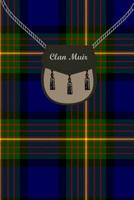 Clan Muir Tartan Journal/Notebook 1096583224 Book Cover