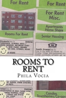 Rooms to Rent: A Roommate Arbitration and Rent Collection Business 1539678873 Book Cover