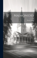 Maimonides 1022007270 Book Cover