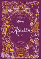 Disney Animated Classics: Aladdin 0794444954 Book Cover