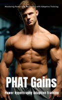 PHAT Gains: Power Hypertrophy Adaptive Training: The Bodybuilder's Guide to Mastering Power and Aesthetics with Adaptive Training B0CW1B6JHQ Book Cover