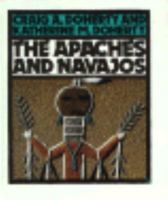 The Apaches and Navajos (First Books) 0531156028 Book Cover