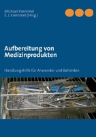 Aufbereitung von Medizinprodukten: Handbuch 3837006506 Book Cover