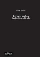 Ich Kann Kochen 3845710160 Book Cover
