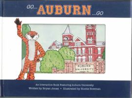 Go Auburn Go! 0988654210 Book Cover