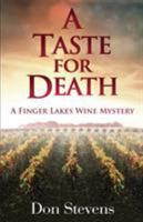 A Taste for Death 0990443221 Book Cover