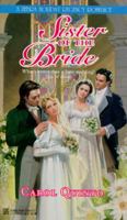Sister Of The Bride (Zebra Holiday Regency Romance) 0821756737 Book Cover