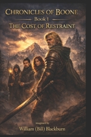 Chronicles of Boone: The Cost of Restraint B0GG6QMT8S Book Cover