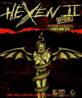 Hexen II Official Strategies & Secrets: Official Strategies & Secrets 0782122116 Book Cover