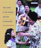 The Child in the Family and the Community 0137547064 Book Cover
