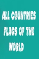 all countries flags of the world: all countries flags of the world 26 countries size 6×9 B08P4HJ148 Book Cover