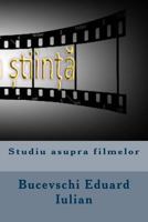 Studiu Asupra Filmelor 198568957X Book Cover