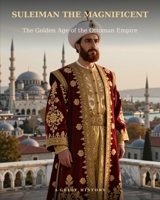 Suleiman the Magnificent: The Golden Age of the Ottoman Empire (Empires & Kingdoms) B0H779QBPS Book Cover