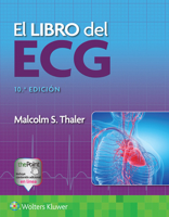 El Libro del ECG 8419284246 Book Cover